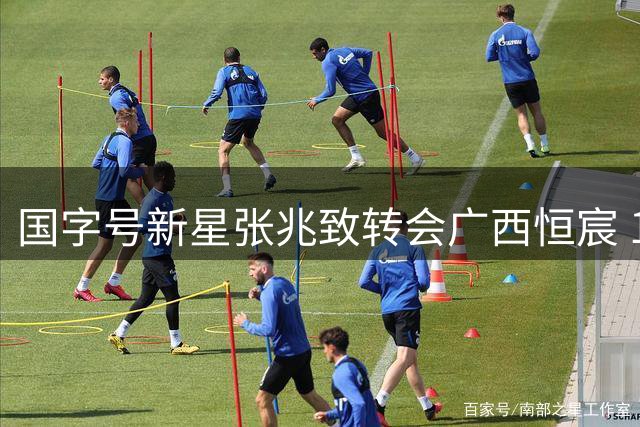国字号新星张兆致转会广西恒宸 188cm铁闸补强中甲防线