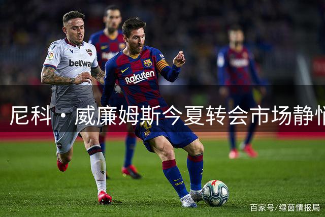 尼科·威廉姆斯今夏转会市场静悄悄 枪手暗流涌动未放弃追逐